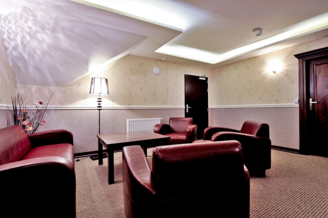 Dwór Choiny, Świdnik