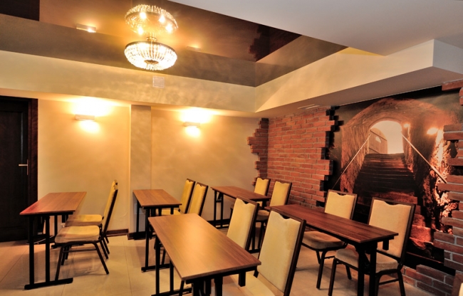 Dwór Choiny, Świdnik