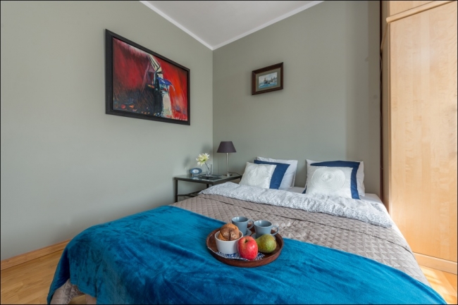 P&O Apartments City Center, Warszawa