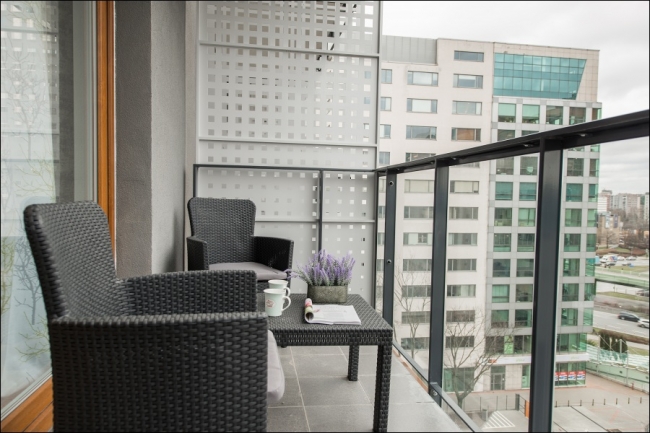 P&O Apartments Cybernetyki, Warszawa