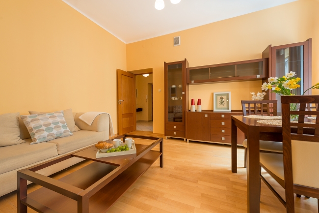 P&O Apartments Old Town, Warszawa