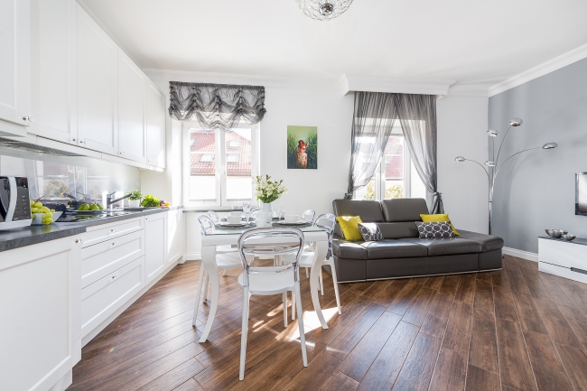 Podwale P&O Apartments, Warszawa