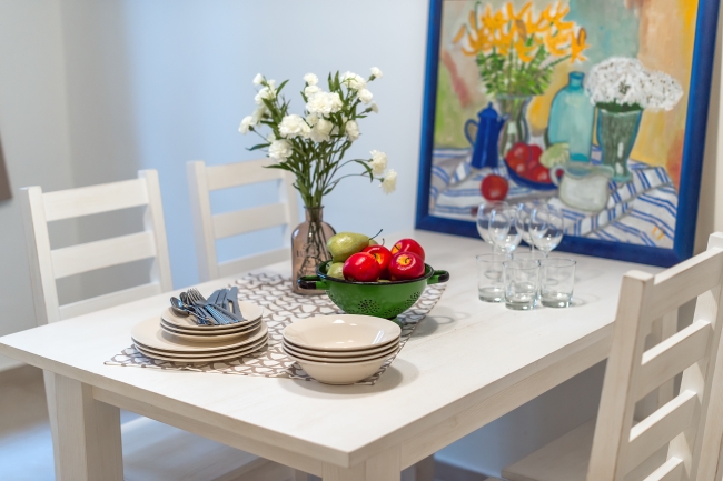 Podwale P&O Apartments, Warszawa