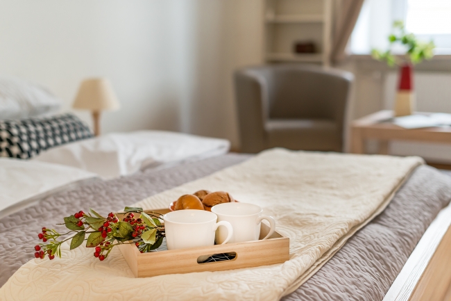 Podwale P&O Apartments, Warszawa