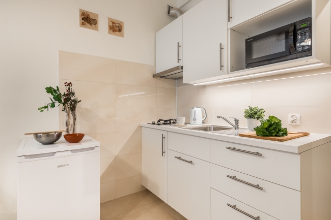 Podwale P&O Apartments, Warszawa