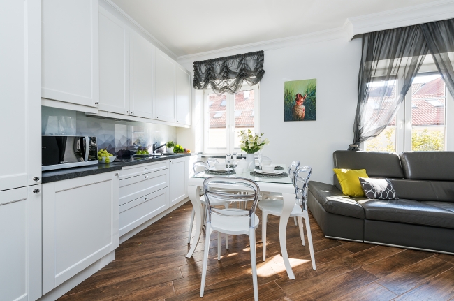 Podwale P&O Apartments, Warszawa