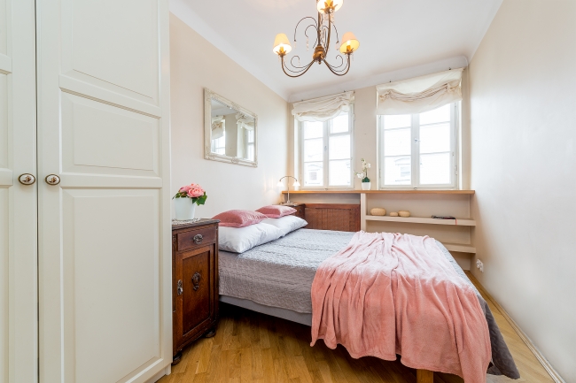 Podwale P&O Apartments, Warszawa