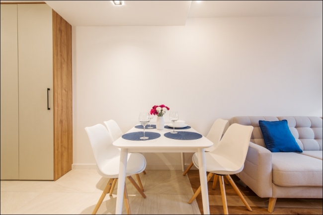 Rondo ONZ P&O Apartments, Warszawa