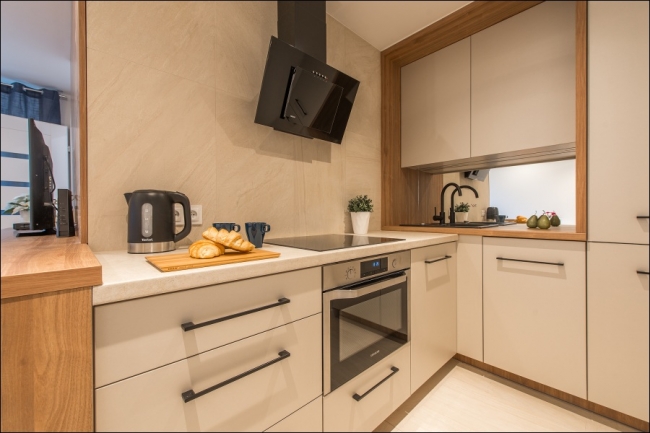 Rondo ONZ P&O Apartments, Warszawa