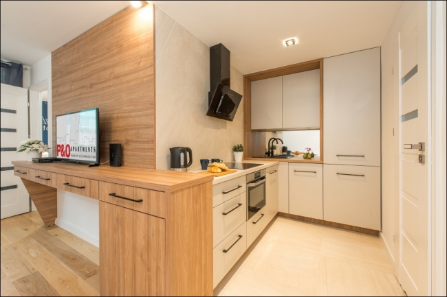 Rondo ONZ P&O Apartments, Warszawa