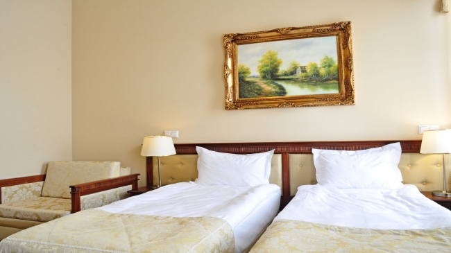 Hotel Koronny, Zamość