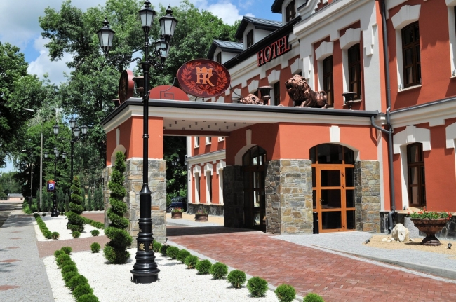 Hotel Koronny, Zamość