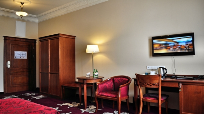 Hotel Koronny, Zamość