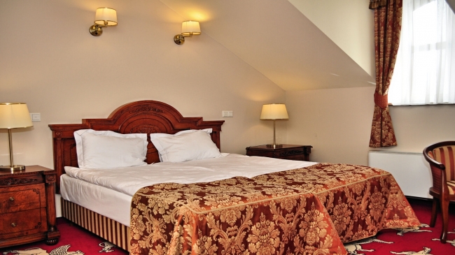 Hotel Koronny, Zamość