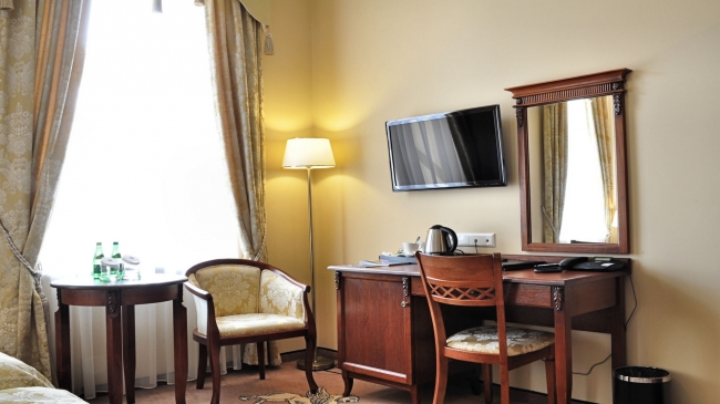 Hotel Koronny, Zamość