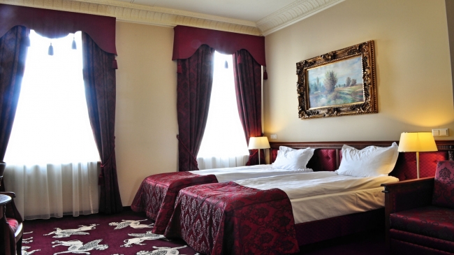 Hotel Koronny, Zamość