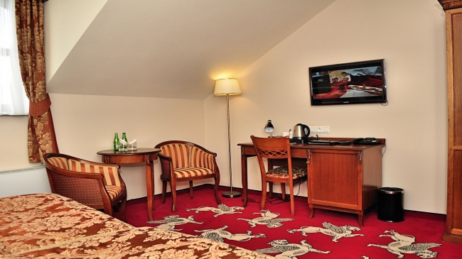 Hotel Koronny, Zamość