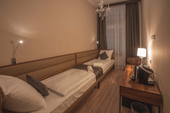 Pergamin Royal Apartments, Kraków