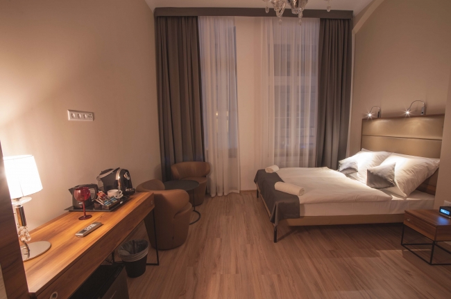 Pergamin Royal Apartments, Kraków