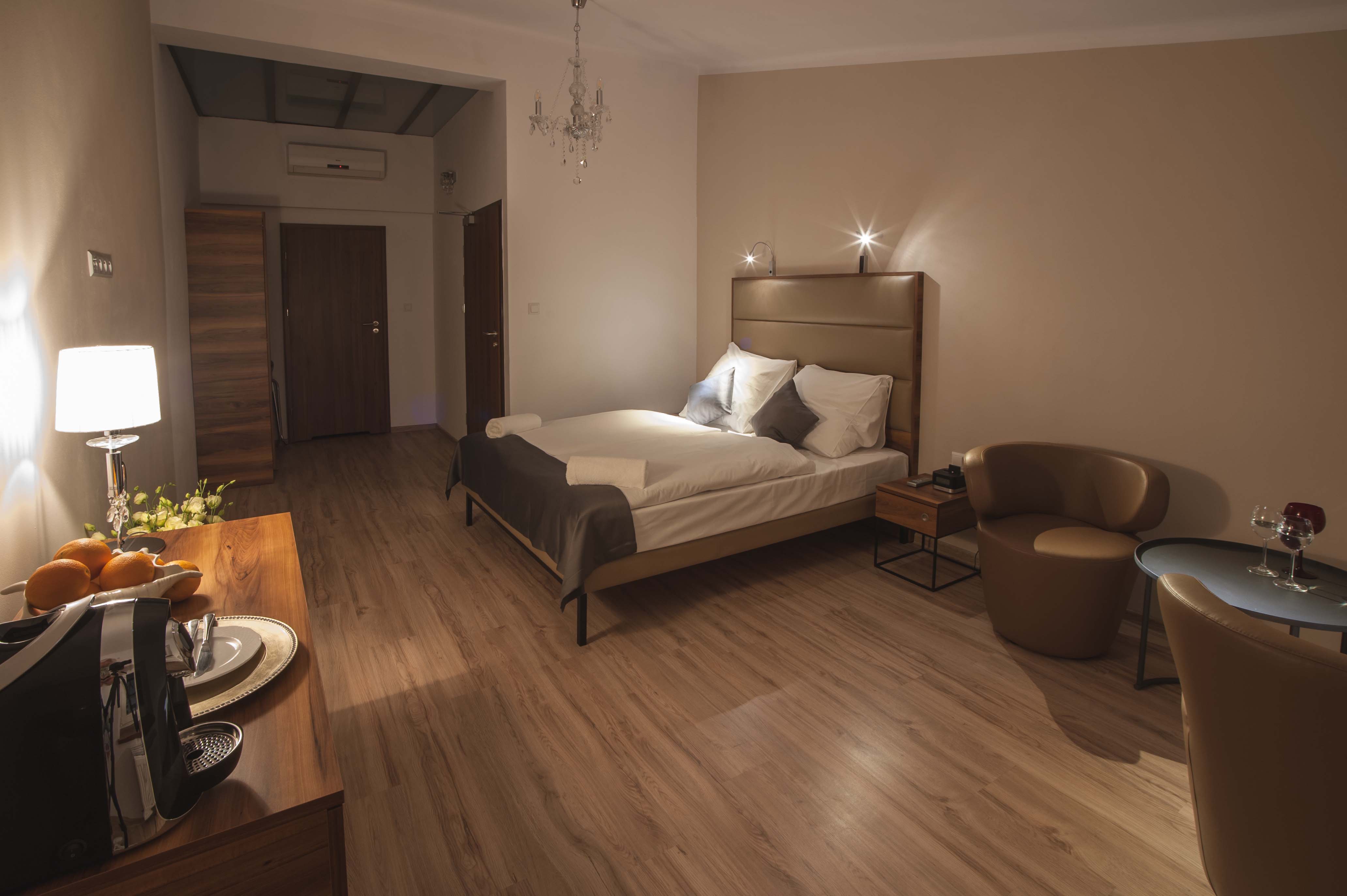 Pergamin Royal Apartments, Kraków