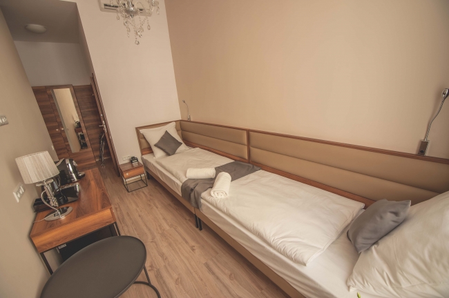 Pergamin Royal Apartments, Kraków