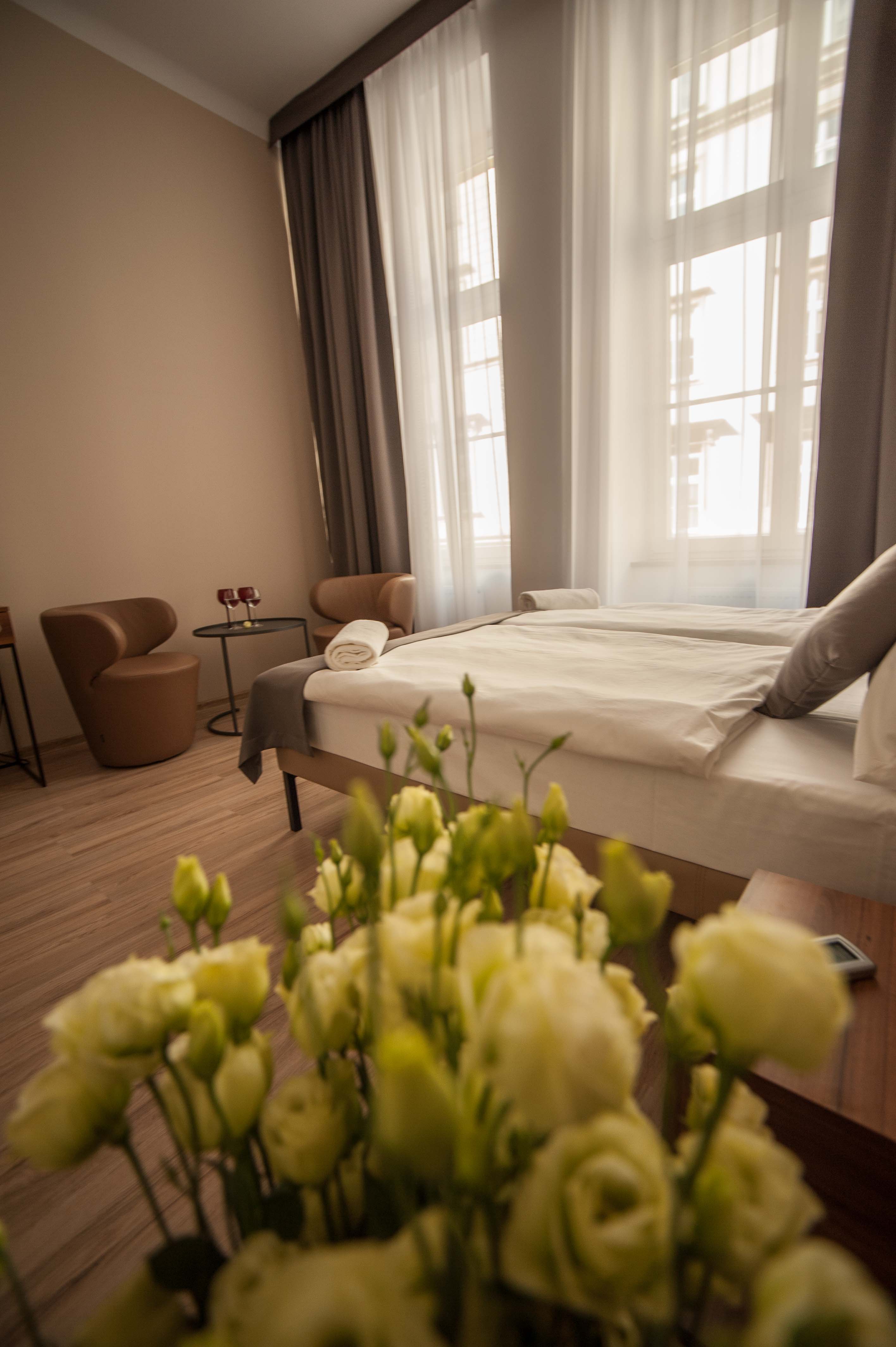 Pergamin Royal Apartments, Kraków