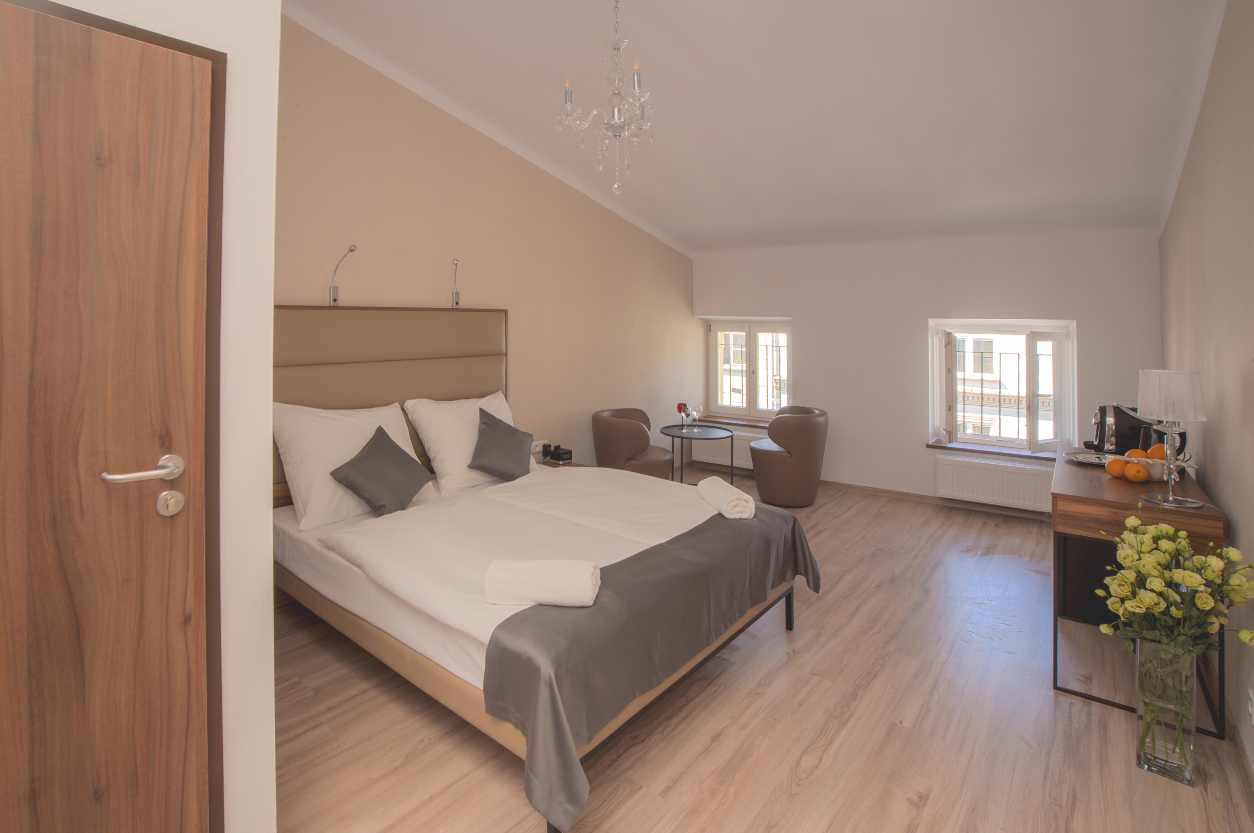 Pergamin Royal Apartments, Kraków