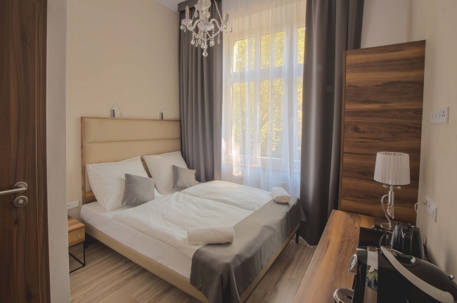 Pergamin Royal Apartments, Kraków