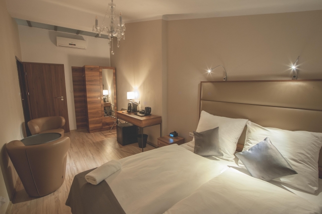 Pergamin Royal Apartments, Kraków