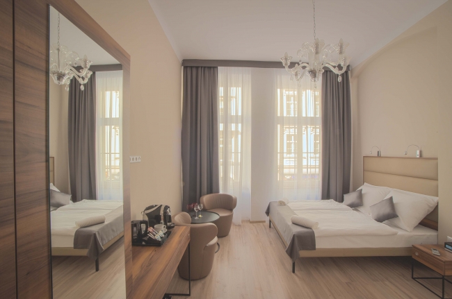 Pergamin Royal Apartments, Kraków