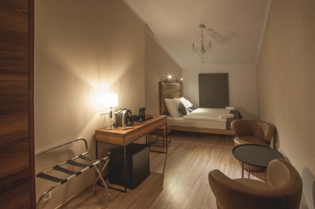 Pergamin Royal Apartments, Kraków