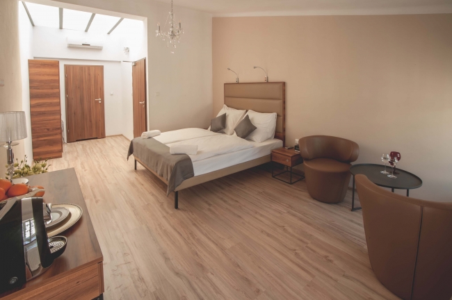 Pergamin Royal Apartments, Kraków