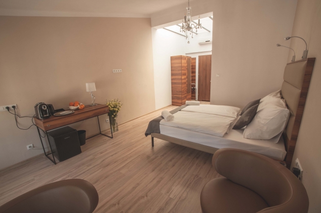 Pergamin Royal Apartments, Kraków