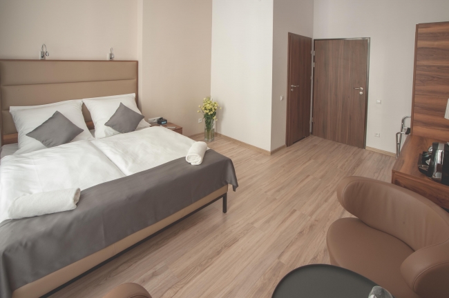 Pergamin Royal Apartments, Kraków