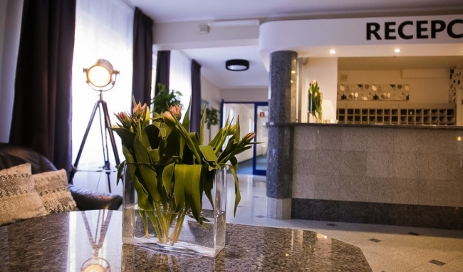 Sunbaltic Resort & Spa, Jastarnia