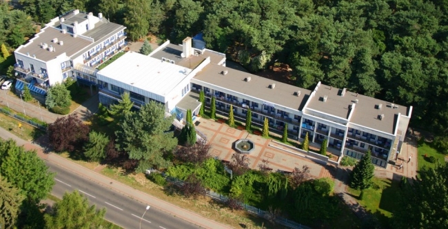 Sunbaltic Resort & Spa, Jastarnia