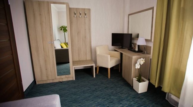 Sunbaltic Resort & Spa, Jastarnia