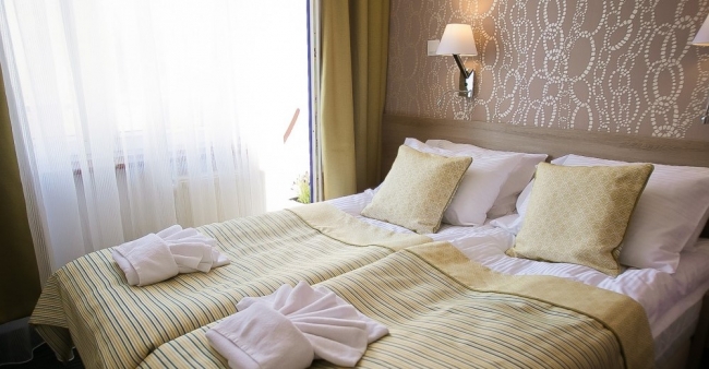 Sunbaltic Resort & Spa, Jastarnia