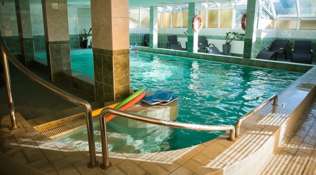 Sunbaltic Resort & Spa, Jastarnia