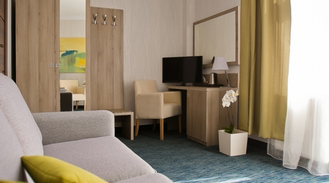 Sunbaltic Resort & Spa, Jastarnia
