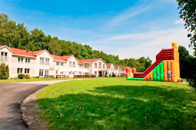 Hotel Borowina, Konstancin-Jeziorna