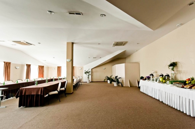 Hotel Borowina, Konstancin-Jeziorna