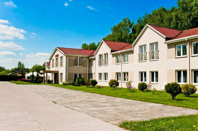 Hotel Borowina, Konstancin-Jeziorna