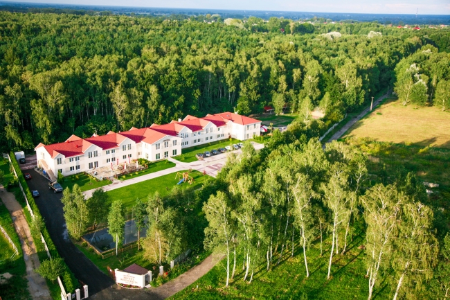 Hotel Borowina, Konstancin-Jeziorna