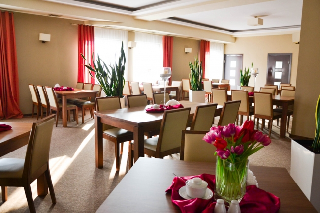 Hotel Borowina, Konstancin-Jeziorna