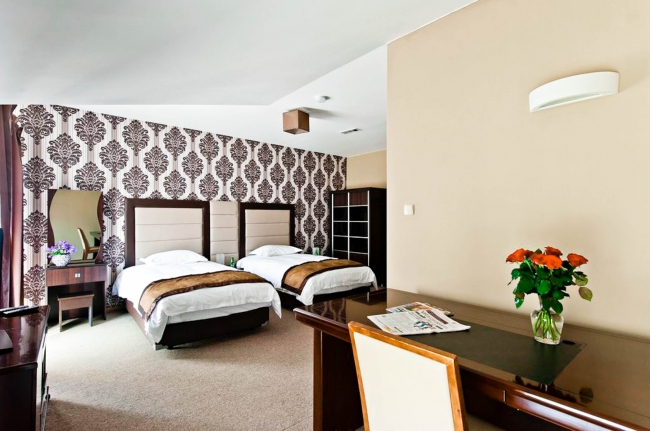 Hotel Borowina, Konstancin-Jeziorna