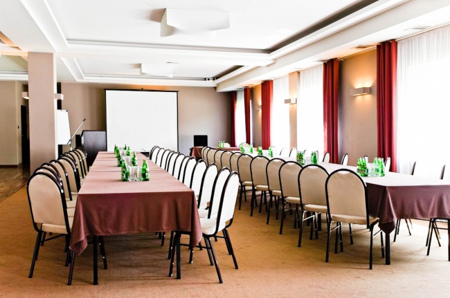 Hotel Borowina, Konstancin-Jeziorna