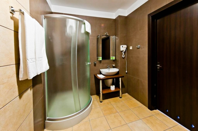 Hotel Borowina, Konstancin-Jeziorna