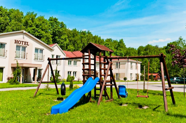 Hotel Borowina, Konstancin-Jeziorna