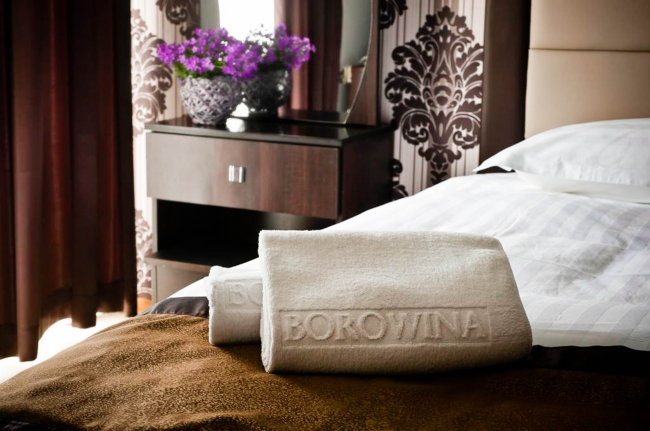 Hotel Borowina, Konstancin-Jeziorna